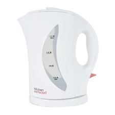 WHITE 1.7L 2200W CORDLESS FAST