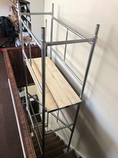 Stairwell scaffold tower - stairwell,