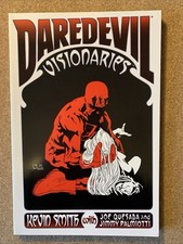 Daredevil Visionaries Kevin