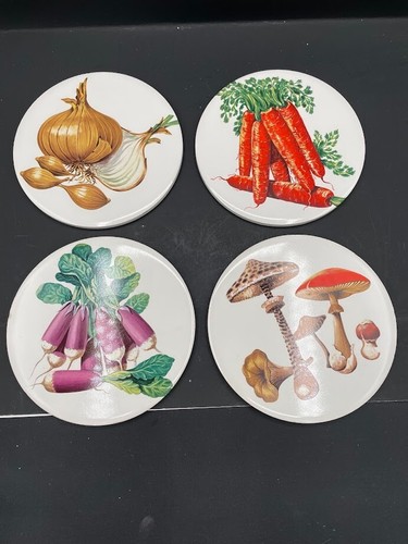 Set ceramic vegetable - 4,