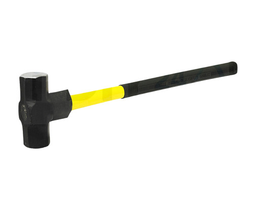 10lb sledge hammer fibreglass - hammer,