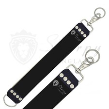 LEATHER STROP BELT FOR