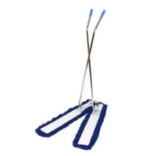 Heavy-Duty Complete V Sweeper