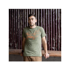 Red Torpedo Guy Martin