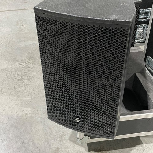 Acoustics ems 129 - em, ems-129/ems-121x