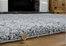 EXTRA THICK SHAGGY RUGS SOFT