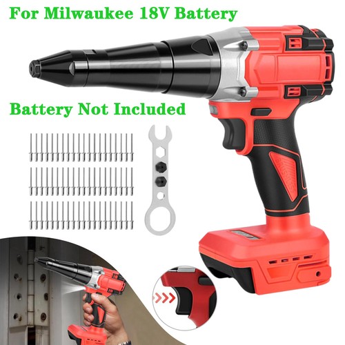 Riveting pliers cordless gun - riveting,