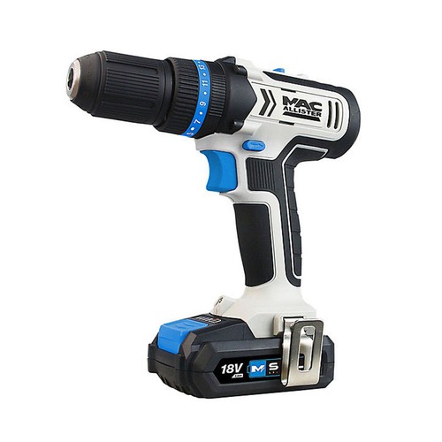 Mac allister combi drill - mac,