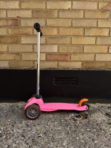 Micro maxi scooter pink - -,