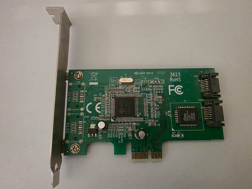 Startech port pcie sata 2 - port,