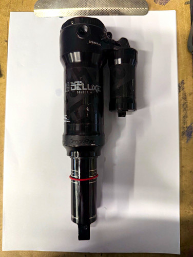 Rockshox super deluxe select - super,