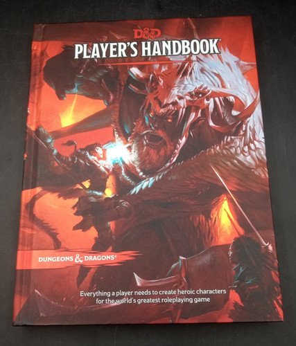 2018 10th printing - 10th, d&d