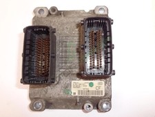 Vauxhall Astra H 2005-2009 Ecu
