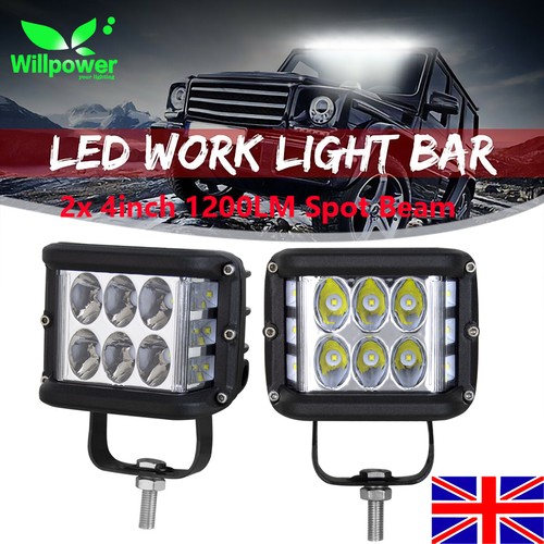 Inch 1200lm led work - inch,