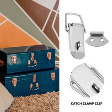  8 Sets Clasp Lock Latch