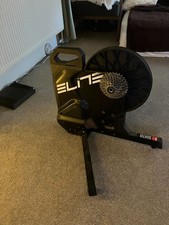 Elite Products Suito T Direct Drive Smart Bicycle Trainer - Black