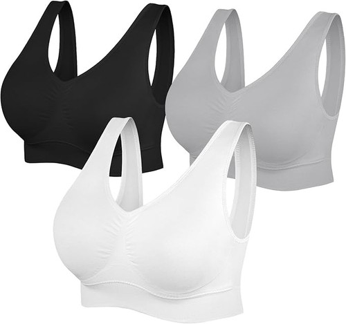 Simiya super comfort bra - super,