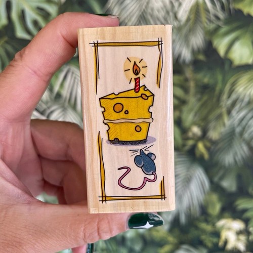 Docrafts wooden mounted rubber - docrafts,