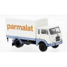 Fiat 642 Box Wagon Parmalat