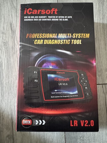 Icarsoft obd2 diagnostic tool - icarsoft,