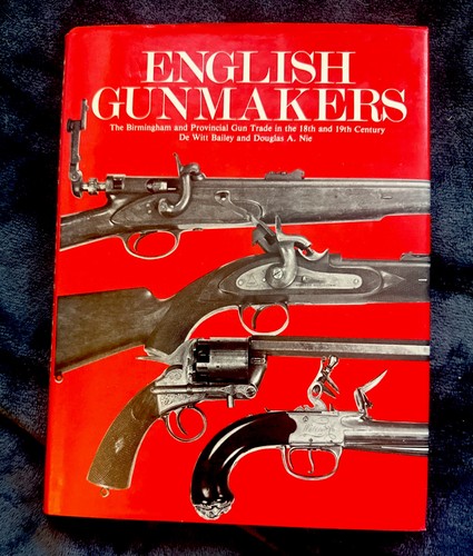 English gunmakers the - english,