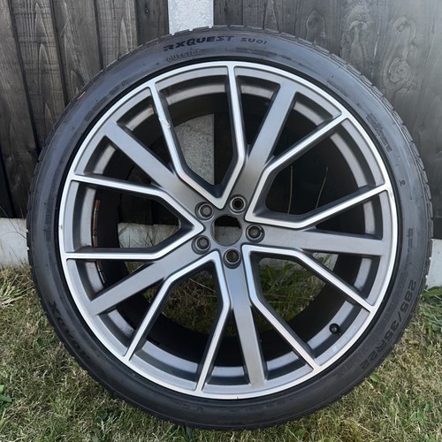 Genuine audi sq7 alloy - q7,