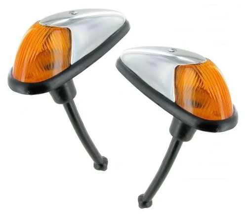 Front indicator assembly - front,