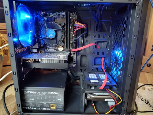 Chillblast gaming intel - gaming, pc