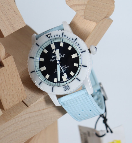 Zodiac super sea wolf ceramic - super,