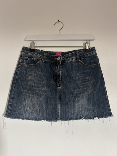 Newlook y2k denim - newlook, skirt