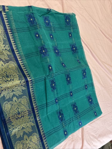 Saree cotton women - cotton,