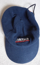 MUSTO PERFORMANCE FLEECE CAP