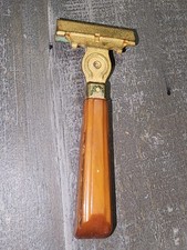 Vintage SCHICK INJECTOR Safety