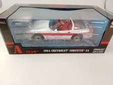 Greenlight Chevrolet Corvette C4 THAE A-Team 1984 1/18 13532