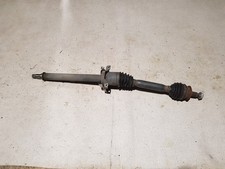 08 Mercedes A Class W169 A150 Petrol Manual Driveshaft Driver Side