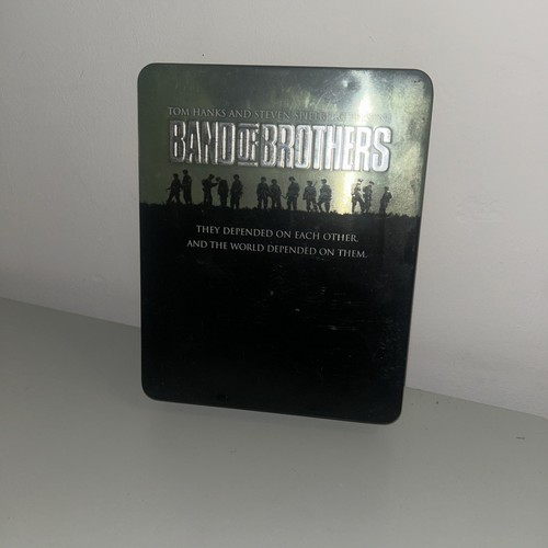 Band brothers dvd - brothers, box