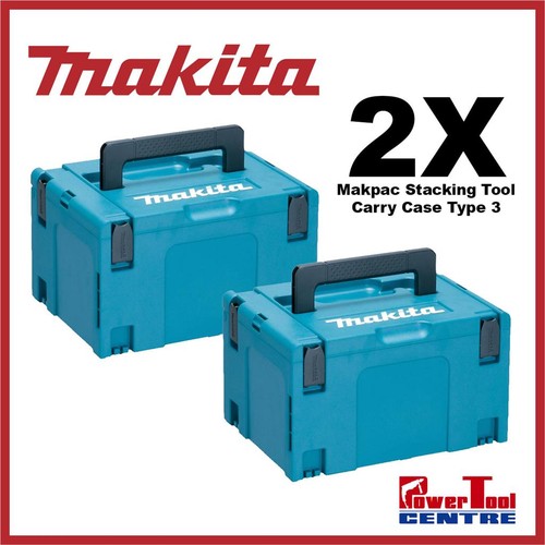 Makita 821551 makpac - 2x,
