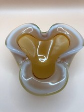 Alfredo Barbini Murano Glass