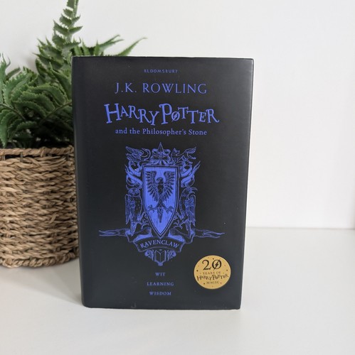 Harry potter and the - harry,