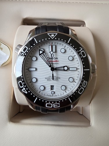 Omega seamaster professional - seamaster,