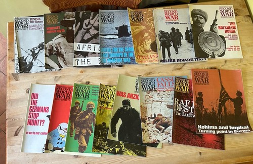 History second world - , of