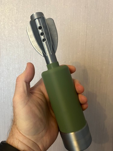 World war printed replica - 2, 3d
