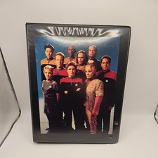 Star Trek Voyager Cards 1998