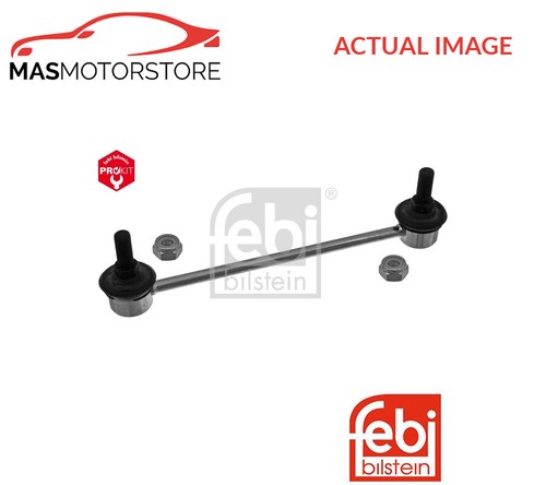 Anti roll bar - anti, drop