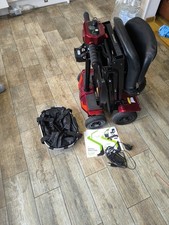 Automatic Folding Mobility