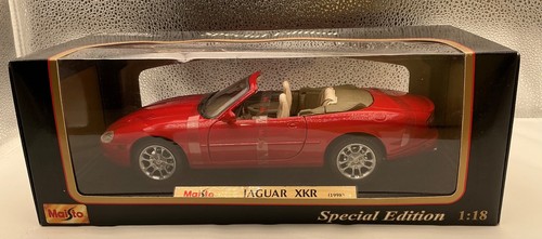 New and boxed - new, jaguar