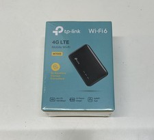 TP-Link 4G LTE Mobile Wi-Fi 6