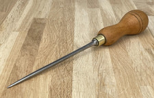 Vintage Round Point 9" Scratch