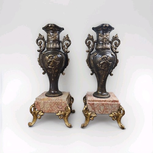 Pair antique french - of,