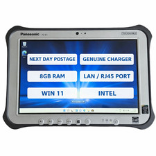 Panasonic toughpad fz - 10.1",